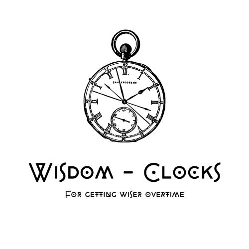      Herenhorloges met leren band | Wisdomclocks.com